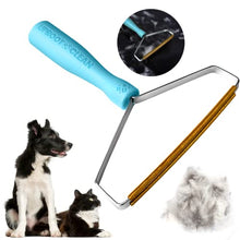 Load image into Gallery viewer, Uproot Cleaner Pro by HYRUS - Reusable Pet Hair Remover - The Non-Damaging Lint Remover and Carpet Scraper by Uproot Clean - Easy Cat Hair Remover & Pet Hair Remover for Couch, Clothes & Rugs