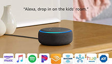 Load image into Gallery viewer, Echo Dot (3rd Gen) - Smart speaker with Alexa - Charcoal