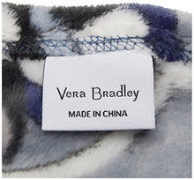 Load image into Gallery viewer, Vera Bradley Fleece Plush Blanket, Plaza Tile, King