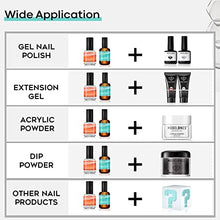 Load image into Gallery viewer, Modelones Gel Nail Polish Primer, Acid Free Natural Nail Prep Dehydrate & Bond Primer, 15ml Nail Bond, Air Dry Superior Bonding Primer for Acrylic Powder Nail Supplies Set