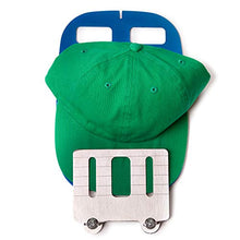 Load image into Gallery viewer, Cap/Hat Hoop Insert for Brother Embroidery Machine -Works with SA439 Hoop (ST881) 4500D/4700D/4750D Quattro6000D/Quattro 2 6700D 6750D Innovis 4000D/5000/5000D/XV8500D NQ1400E/NQ1600E/NQ3500D/NQ360