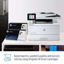 Load image into Gallery viewer, HP LaserJet Pro Multifunction M428fdw Wireless Laser Printer, Works with Alexa (W1A30A)