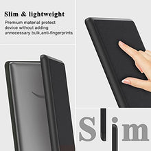 Load image into Gallery viewer, Soke Case for All-New Kindle Paperwhite,(Only Fit 11th Generation-2021 Release),Premium Slim Folio Cover with Auto Wake/Sleep for Kindle Paperwhite & Signature Edition 6.8" E-Reader,Black