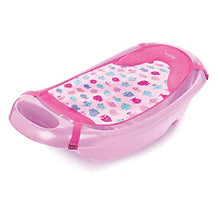 Load image into Gallery viewer, Summer Splish 'N Splash Newborn to Toddler Bath Tub, Pink
