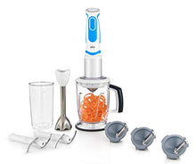 Load image into Gallery viewer, Braun MQ5064 Spiralizer Multiquick, White