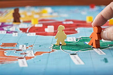 Load image into Gallery viewer, Trekking The World: A Globetrotting Family Board Game