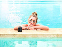 Load image into Gallery viewer, Sony SRS-XB12 Mini Bluetooth Speaker Loud Extra Bass Portable Wireless Speaker with Bluetooth -Loud Audio for Phone Calls- Small Waterproof and Dustproof Travel Music Speakers Black SRS-XB12/B