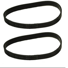 Load image into Gallery viewer, Dirt Devil Style 4&5 Belt, for Featherlite upright-2-pack, Black, 2 Count