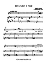 Load image into Gallery viewer, Folk Songs for Solo Singers, Vol 2: 14 Folk Songs Arranged for Solo Voice and Piano for Recitals, Concerts, and Contests (Medium High Voice), Book & CD