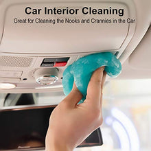 Load image into Gallery viewer, TICARVE Cleaning Gel for Car Detailing Tools Car Cleaning Kit Automotive Dust Air Vent Interior Detail Detailing Putty Universal Dust Cleaner for Auto Laptop Car Slime Cleaner