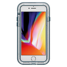 Load image into Gallery viewer, LifeProof NEXT SERIES Case for iPhone SE (2nd gen - 2020) and iPhone 8/7 (NOT PLUS) - CLEAR LAKE (CLEAR/CORSAIR)