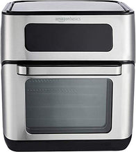 Load image into Gallery viewer, Amazon Basics 1500 Watt Large Capacity Air Oven With Accessories