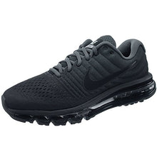 Load image into Gallery viewer, Nike Air Max 2017 Mens Running Shoes, Cool Grey/Anthracite-dark Grey, (10.5 D(M) US)