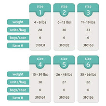 Load image into Gallery viewer, Bambo Nature Baby Diapers Classic, Size 1 (4-9 lbs), 28 Count