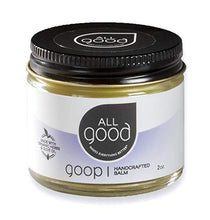 Load image into Gallery viewer, All Good Goop Calendula Ointment - Chafing Cream, Dry Skin Salve, Chapped Lips (2 oz)