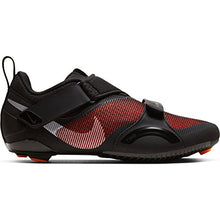 Load image into Gallery viewer, Nike SUPERREP Cycle RED Black CJ0775 008 Women's Size 9