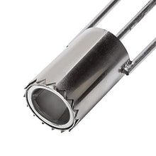 Load image into Gallery viewer, AIWFL Bulb Planter, Bend Free Tool for Planting Bulbs Manual Seedling Transplanter Stainless Long Handle Bulb Planter Weeder Sod Plugger Flower Planting Soil Sampler-5-IN-1 Lawn Tool and Garden Tool