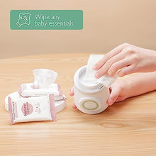 Load image into Gallery viewer, Momcozy Portable Bottle Warmer for Travel, Double Leak-Proof Travel Bottle Warmer with Fast Heating, Safety Material Baby Bottle Warmer for Dr. Brown, Philips Avent, Medala, Tommee Tippee, Comotomo