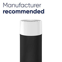 Load image into Gallery viewer, Blueair Blue Pure 411 Genuine Replacement Filter, Particle and Activated Carbon, Fits Blue Pure 411, 411+, 411 Auto & MINI Air Purifiers