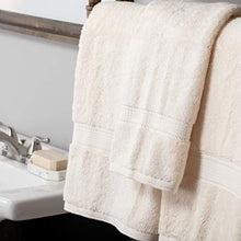 Load image into Gallery viewer, SUPERIOR Solid Egyptian Cotton 6-Piece Towel Set