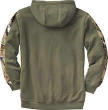 Load image into Gallery viewer, Legendary Whitetails Mens Outfitter Hoodie Army X-Large