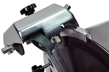 Load image into Gallery viewer, KWS MS-12NT Premium Commercial 420w Electric Meat Slicer 12-Inch Non-sticky Teflon Blade, Frozen Meat/Cheese/Food Slicer Low Noises Commercial and Home Use