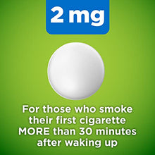 Load image into Gallery viewer, Amazon Basic Care Nicotine Polacrilex Lozenge 2 mg, Mint Flavor, Stop & Quit Smoking Aid, 216 Count