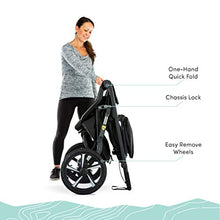 Load image into Gallery viewer, BOB Gear Alterrain Pro Jogging Stroller, Lunar - Ultra-Reflective Accents