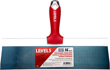 Load image into Gallery viewer, Taping Knife Set, Blue Steel - LEVEL5 | Pro-Grade | Sheetrock Gyprock Drywall Plasterboard | 5-605