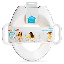Load image into Gallery viewer, Munchkin Sturdy Potty Seat, Grey