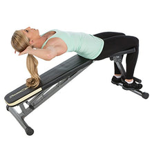 Load image into Gallery viewer, Fitness Reality 1000 Super Max Weight Bench with Upgraded Wider Backrest/Seat (2019 Version), 800 lb (2804)