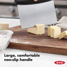 Load image into Gallery viewer, OXO Good Grips Stainless Steel Scraper & Chopper