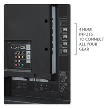 Load image into Gallery viewer, Sharp LC-90LE657U 90-Inch Aquos HD 1080p 120Hz 3D Smart LED TV (2014 Model)