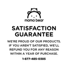 Load image into Gallery viewer, Mama Bear Complete Comfort Baby Formula Powder with Iron, Non-GMO, 2'-FL HMO, DHA, Lutein and Vitamin E, Easy to Digest Proteins, 22.5 Ounce (Pack of 4)