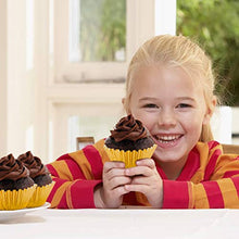 Load image into Gallery viewer, 1000 PCS Cupcake Liners 1.25 inches Mini Foil Baking Cups Wrapper Muffin Cases Gold and Silver Tulip Paper Cups for Baby Shower, Birthday Party, Weddings Decorations (Silver,Gold)