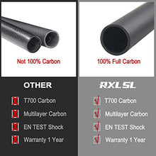 Load image into Gallery viewer, RXL SL Carbon Fiber Mountain Bike Handlebar Bicycle Flat Bar MTB Handlebar 31.8660mm Bicycle Handlebars Parts