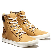 Load image into Gallery viewer, Timberland Women's Skyla Bay 6-Inch Hiking Boot, Wheat Nubuck, 7