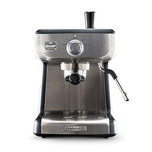 Load image into Gallery viewer, Calphalon BVCLECMP1 Temp iQ Espresso Machine with Steam Wand, Stainless