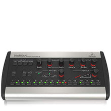 Load image into Gallery viewer, BEHRINGER P16-M 16-Channel Digital Personal Mixer Black & Grey, (P16M)