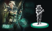 Load image into Gallery viewer, Nemesis Board Game | Sci-Fi Horror Game | Miniatures Game | Strategy Game | Cooperative Adventure Game for Adults and Teens | Ages 14+ | 1 - 5 Players | Average Playtime 1-2 Hours | Made by Rebel