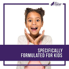 Load image into Gallery viewer, The Mane Choice MANETABOLISM Kids Healthy Hair Growth Vitamins - Complete Nutrition Supplements for Longer, Thicker and Healthier Hair for Kids (60 Gummies - Pack of Two)