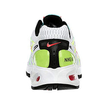 Load image into Gallery viewer, Nike Womens Air Max Torch 4 Running Shoe (9.5, White/Black-Volt-Laser Crimson)