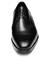Load image into Gallery viewer, FRASOICUS Mens Oxford Shoes Leather Dress Shoes for Men Black