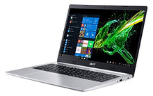 Load image into Gallery viewer, Acer Aspire 5 Slim Laptop, 15.6" Full HD IPS Display, 8th Gen Intel Core i3-8145U, 4GB DDR4, 128GB PCIe Nvme SSD, Backlit Keyboard, Windows 10 in S Mode, A515-54-30BQ