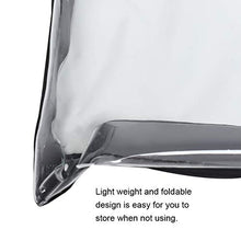 Load image into Gallery viewer, Mobility Scooter Joystick Cover, Protector de manos plegable a prueba de viento a prueba de viento para motocicleta Scooter Cortadora de césped Manos Poncho y cobertizo de almacenamiento