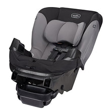 Load image into Gallery viewer, Evenflo Sonus Convertible Car Seat, Charcoal Sky