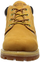 Load image into Gallery viewer, Timberland Men's Icon Premium Waterproof Oxford, Wheat Nubuck, 8 D(M) US