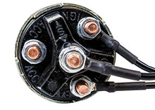 Load image into Gallery viewer, Ignition Starter Keyed Switch Military Plug 4-Position ACC/OFF/ON/START for Humvee M998 HMMWV 24V