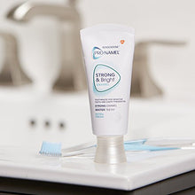 Load image into Gallery viewer, PRONAMEL Sensodyne Strong and Bright Enamel Toothpaste for Sensitive Teeth, to Reharden & Strengthen, Extra Fresh, 3 Oz
