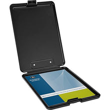 Load image into Gallery viewer, Business Source Plastic Storage Clipboard, 1/Each (37513)